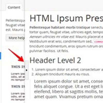 New Umbraco v7 Package: Dialog Expander