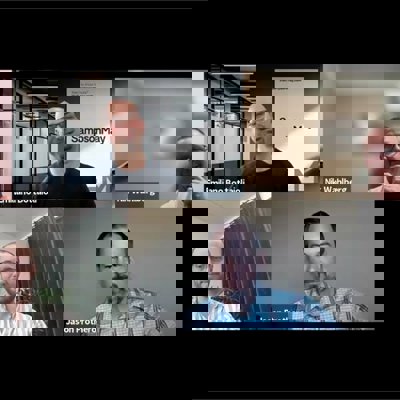Watch Now: “How to Choose the Right CMS for Your Organization” – Featuring Jason Prothero of ProWorks