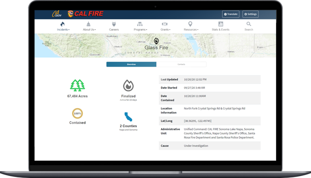 Hero Calfire Laptop