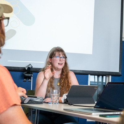 Janae Cram Speaking at Umbraco US Festival: Unlocking the Power of TinyMCE in Umbraco