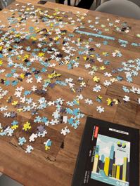 US Festival Puzzle