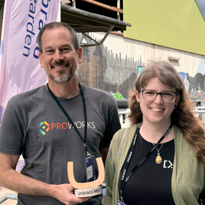 Celebrating Umbraco MVP Honors for Jason Prothero and Janae Cram